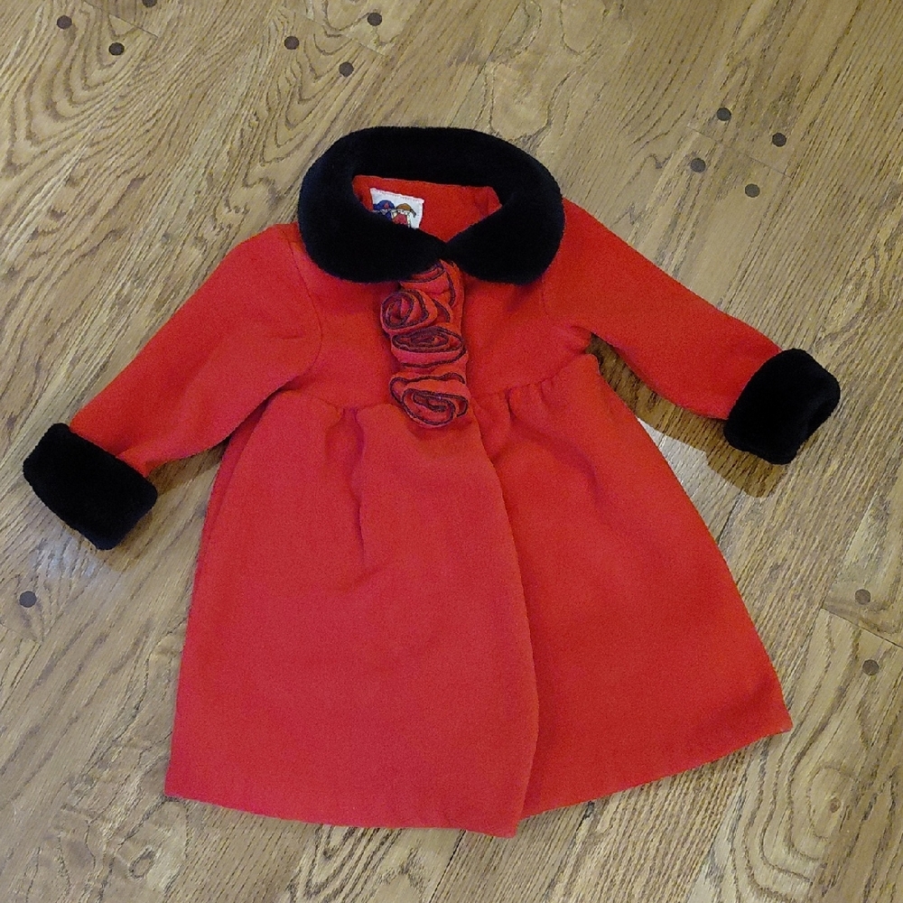 Dress Coat 2T